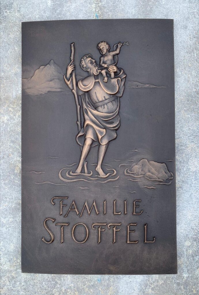 Unser neues Epitaph